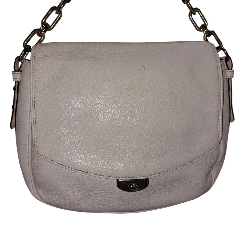 Rebecca Minkoff Tan Crossbody Bag with Elegant Minimalism